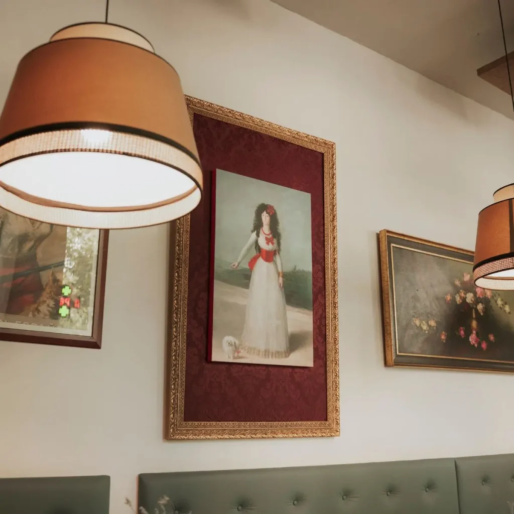 La Cayetana de Sevilla