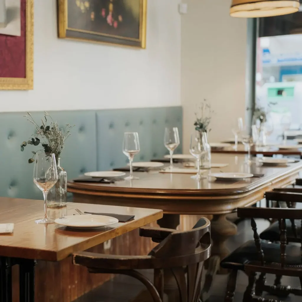 Restaurante La Cayetana de Marqués de Paradas